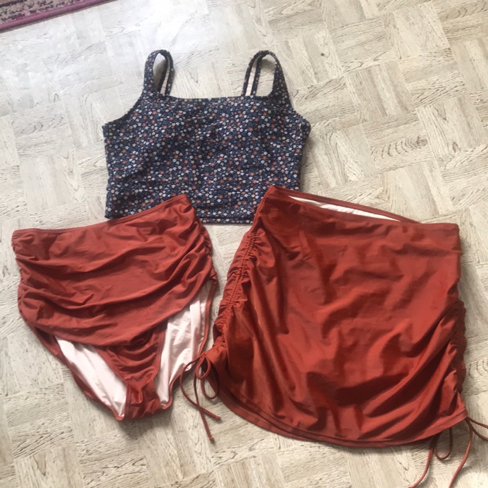 Livy & Kate Swimwear Set